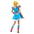 Rainbow Brite Deluxe Adult Costume